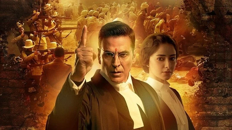 Kesari Chapter 2: The Untold Story of Jallianwala Bagh (2025)