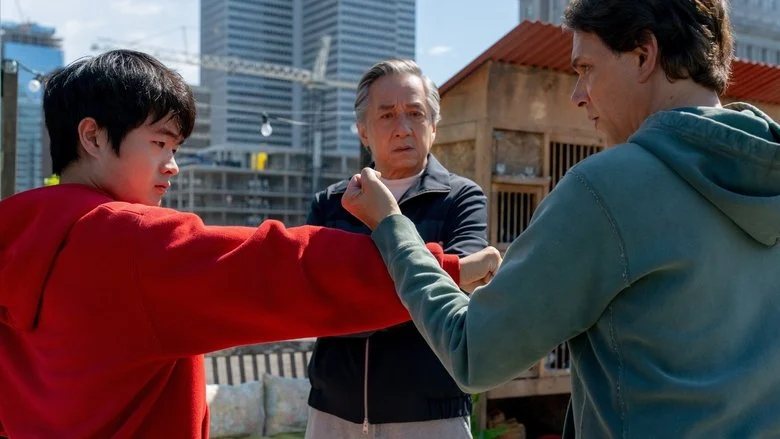 Karate Kid: Legends (2025)