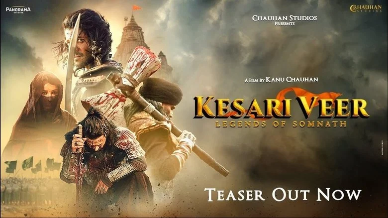 Kesari Veer (2025)