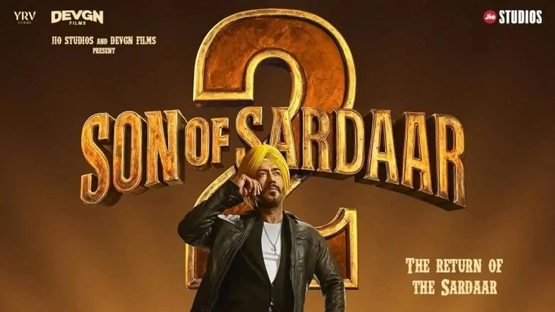 Son of Sardaar 2 (2025)