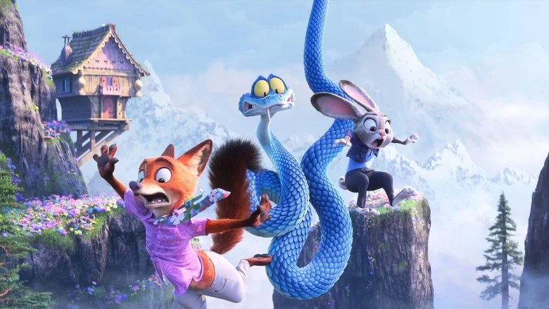 Zootopia 2 (2025)